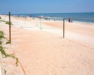 Готель Plantation Island Ормонд-Біч Екстер'єр фото